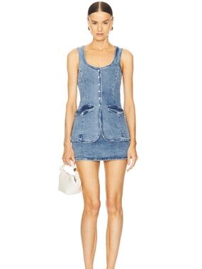 Amanda Uprichard Kya Romper